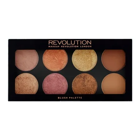 Revolution palette di blush -  Golden Sugar 2 Rose Gold