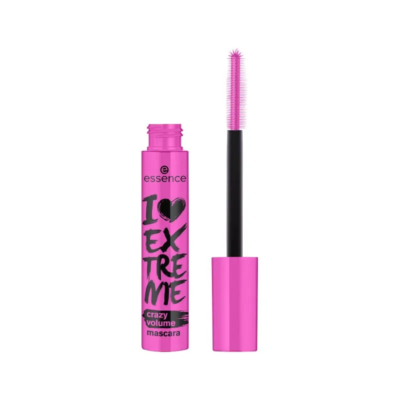 essence mascara occhi volumizzante I Love Extreme Crazy Volume Mascara