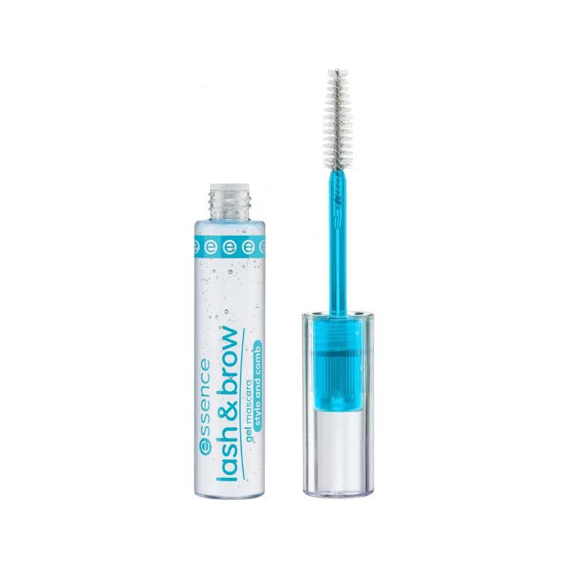 essence gel ciglia e sopracciglia Lash And Brow Gel Mascara