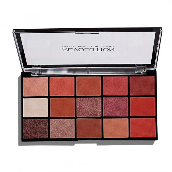 Revolution palette di ombretti - Re-Loaded Palette - Newtrals 2