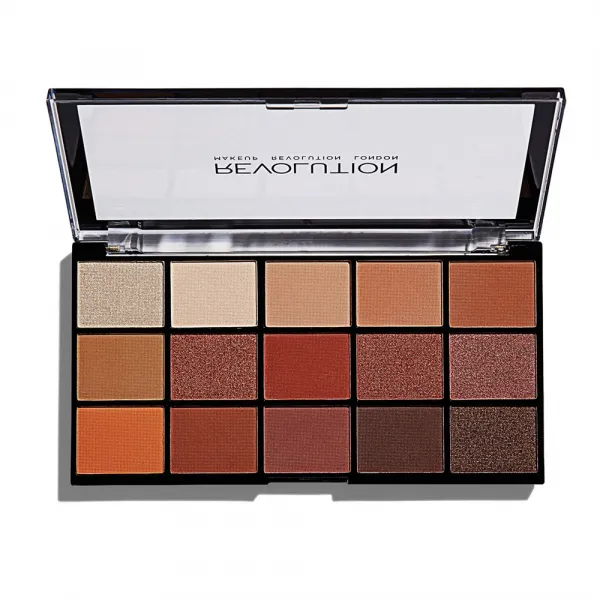 Revolution palette di ombretti - Re-Loaded Palette - Iconic Fever