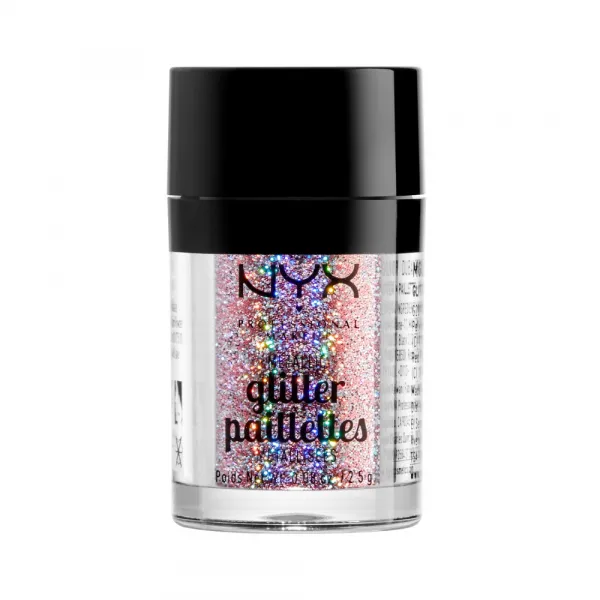 NYX Professional Makeup glitter - Metallic Glitter – Beauty Beam (MGLI03)