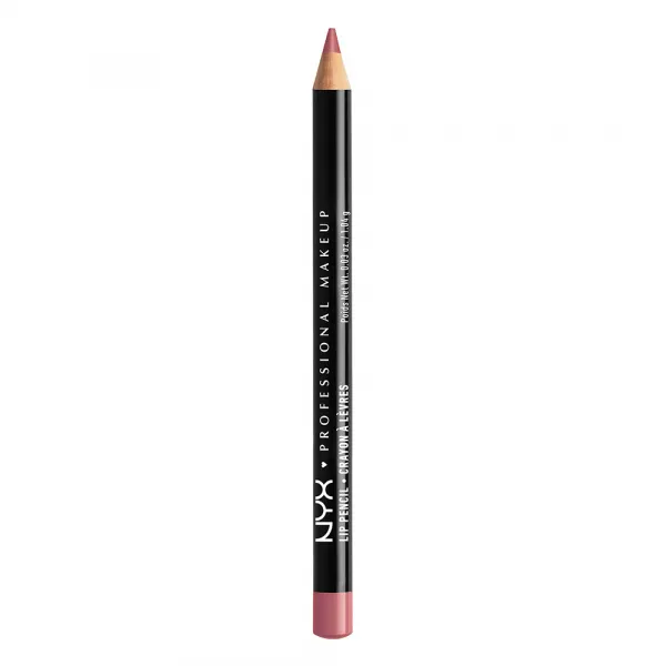 NYX Professional Makeup matita labbra - Slim Lip Pencil – Plum (SPL812)