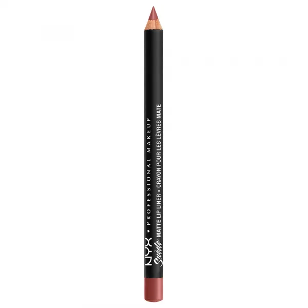 NYX Professional Makeup matita labbra - Suede Matte Lipliner – Cannes (SMLL31)