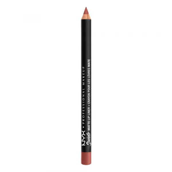 NYX Professional Makeup matita labbra - Suede Matte Lipliner – Kyoto (SMLL47)