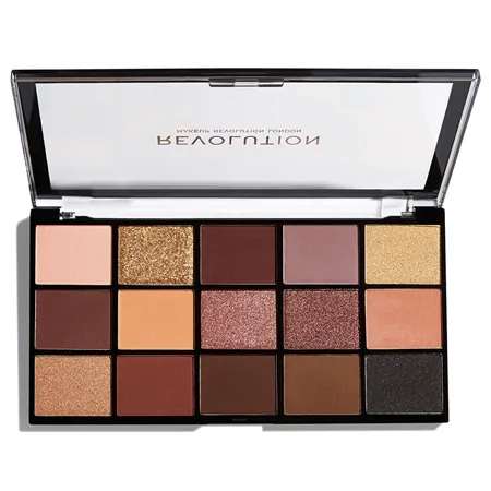 Revolution palette di ombretti - Re-Loaded Palette - Velvet Rose