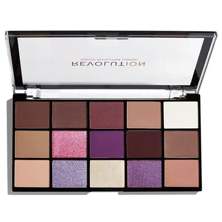 Revolution palette di ombretti - Re-Loaded Palette - Visionary