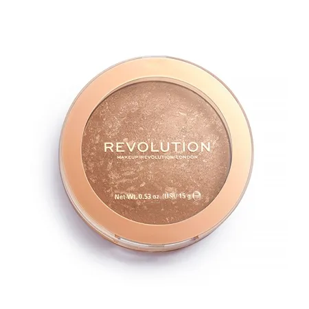 Revolution bronzer compatto - Bronzer Re-loaded - Long Weekend