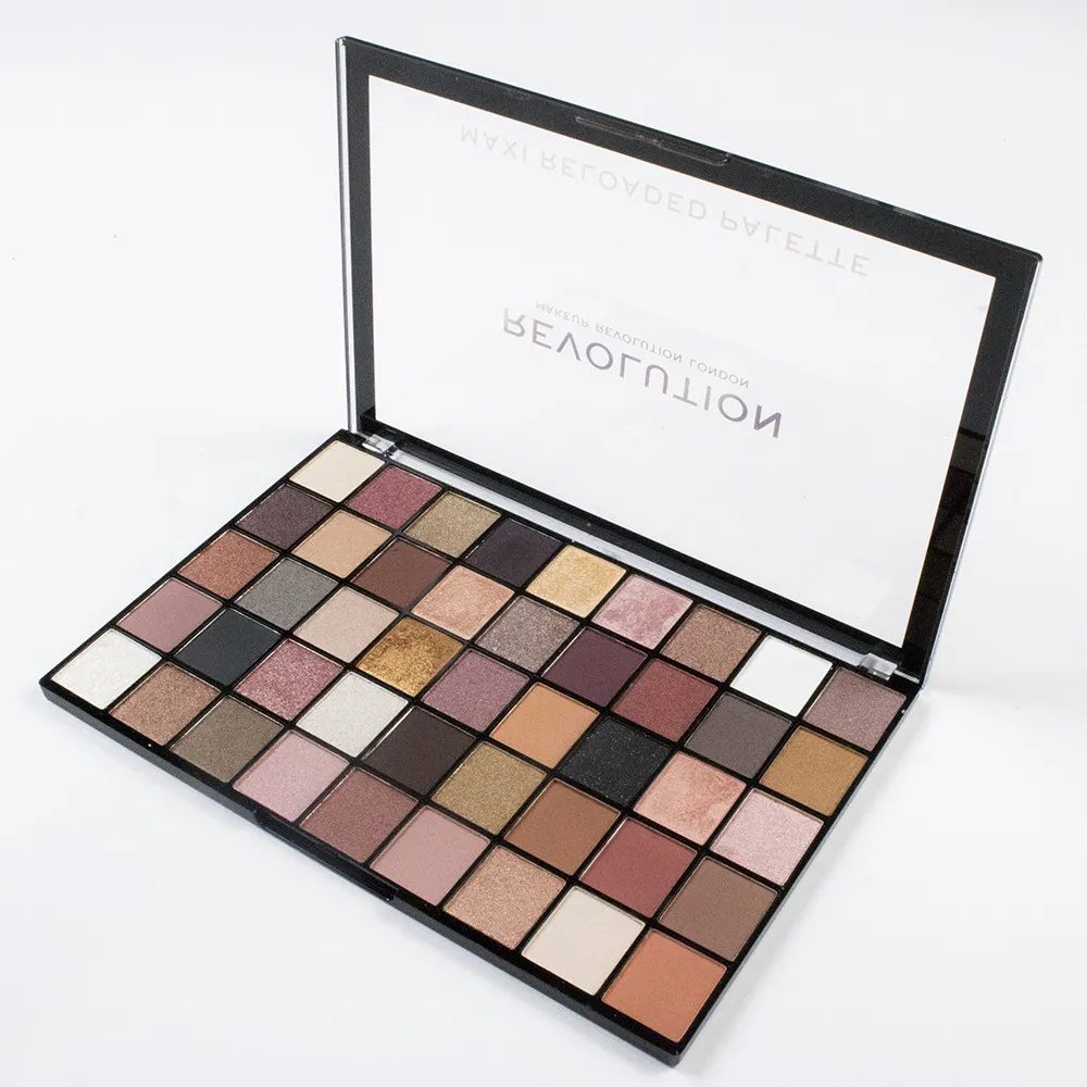 Revolution palette di ombretti - Maxi Reloaded Eyeshadow Palette Large It Up