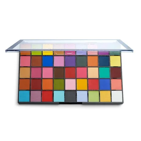 Revolution palette di ombretti -  Maxi Reloaded Eyeshadow Palette - Monster Mattes