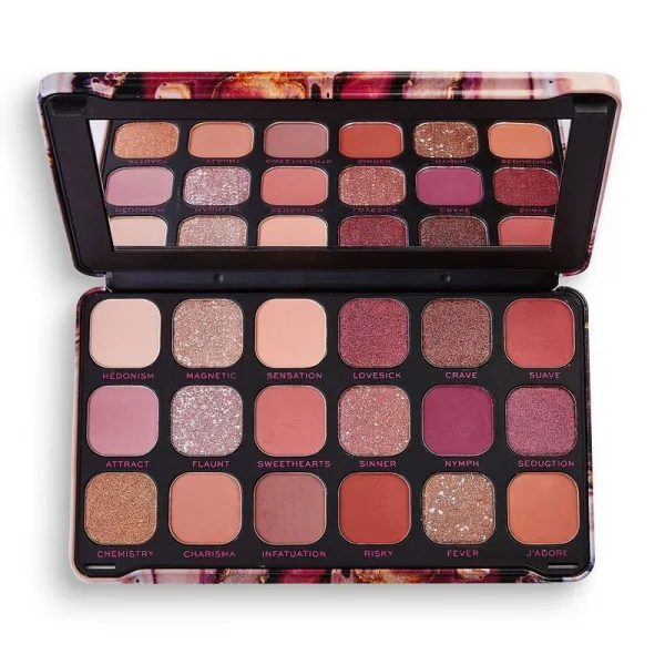 Revolution Forever Flawless Eyeshadow Palette - Allure