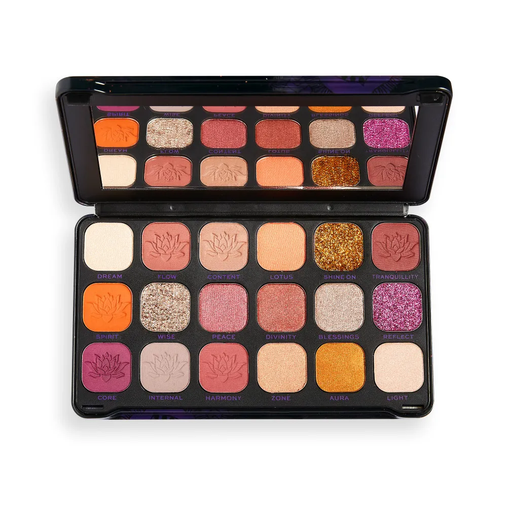 Revolution - palette di ombretti - Forever Flawless Spirituality