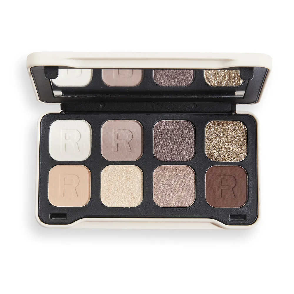 Revolution - palette di ombretti - Forever Flawless Dynamic Eyeshadow Palette - Serenity