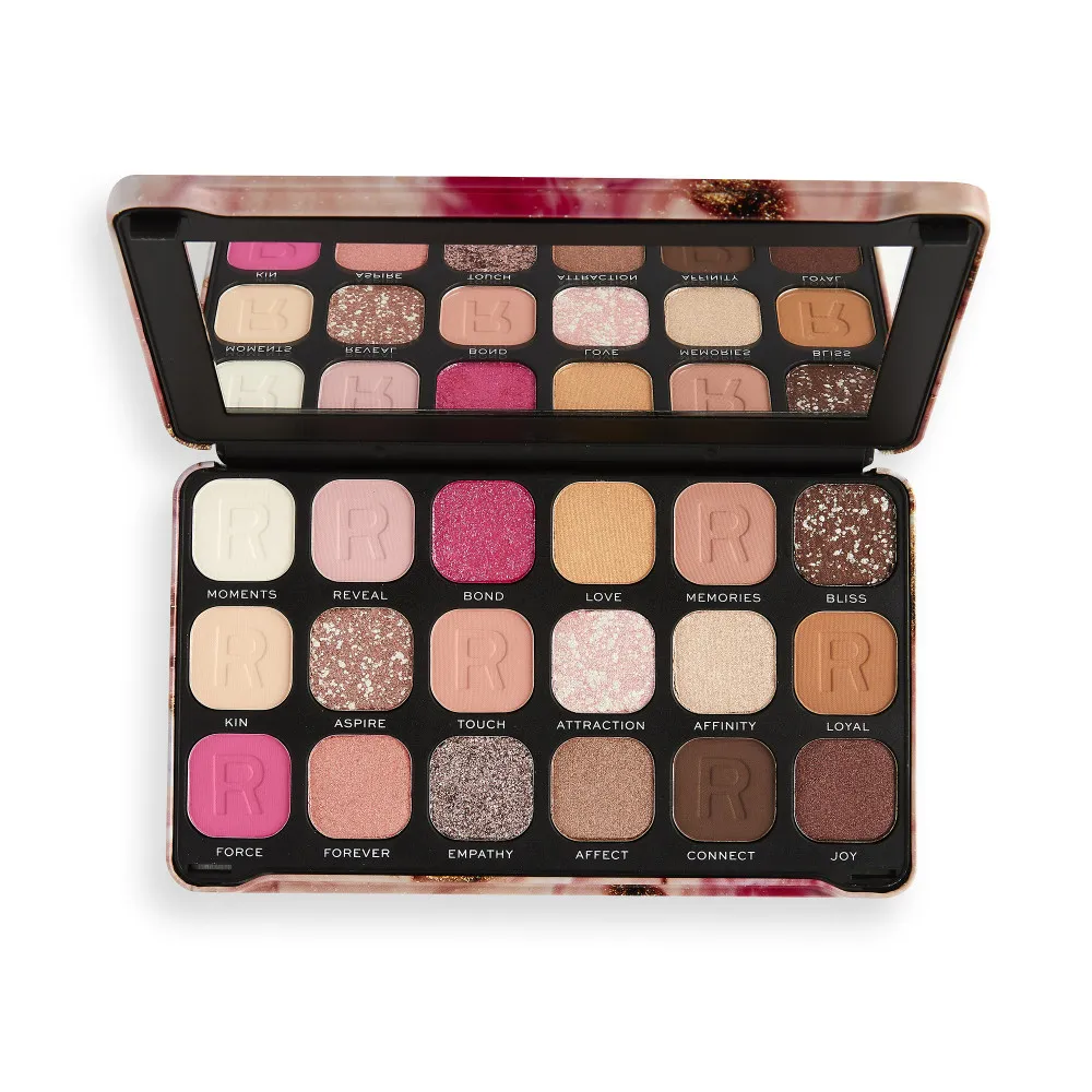 Revolution - palette di ombretti - Forever Flawless Eyeshadow Palette - Affinity