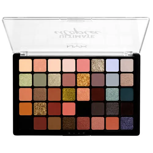 NYX Professional Makeup Ultimate Utopia Shadow Palette