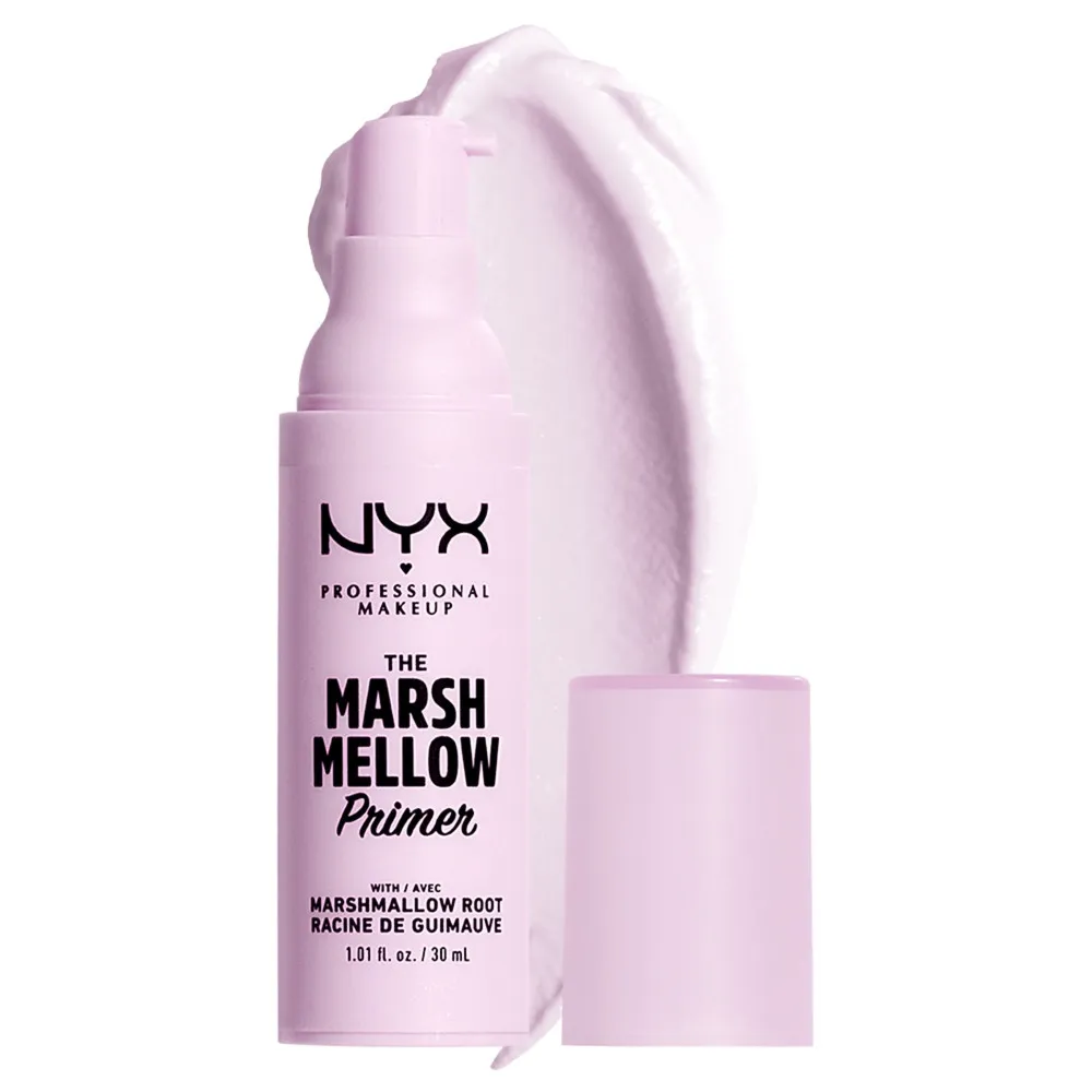 NYX Professional Makeup - primer per il viso - The Marshmellow Smoothing Primer