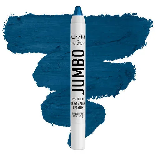 NYX Professional Makeup Jumbo Eye Pencil - Blueberry Pop (JEP641)