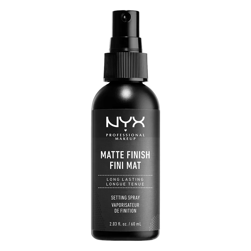 NYX Professional Makeup Makeup Setting Spray – Matte Finish 