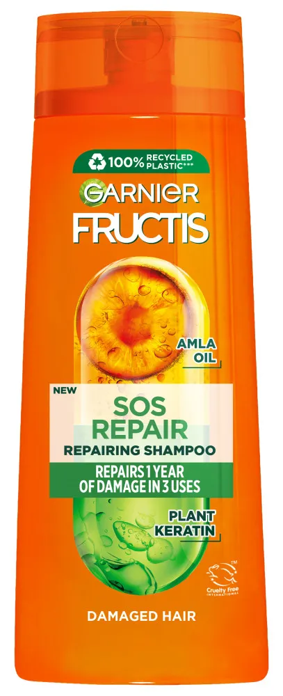 Garnier Fructis - shampoo riparatore - Sos Repair Shampoo