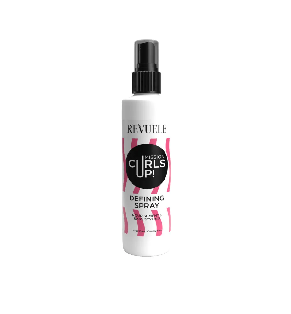 Revuele spray per capelli - Curls up! Defining Spray