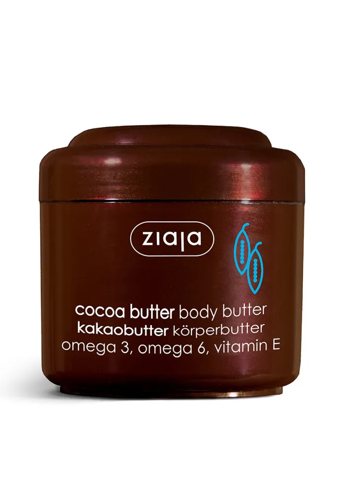 Ziaja burro per il corpo - Cocoa Body Butter