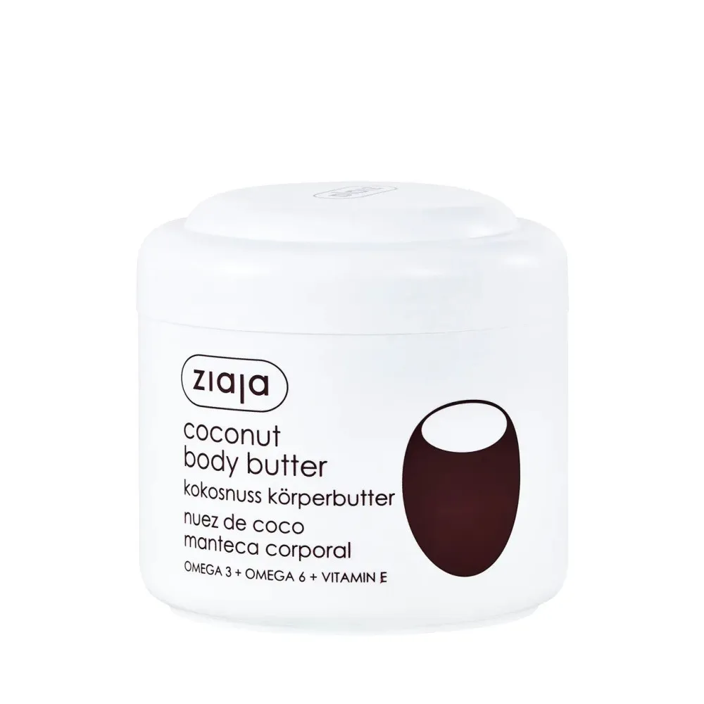 Ziaja burro per il corpo - Coconut Body Butter