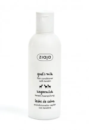 Ziaja - balsamo rinforzante - Goat's Milk Strengthening Hair Conditioner