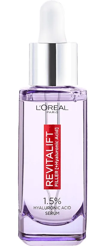 L’Oréal Paris -Revitalift Filler Siero viso- Revitalift Filler Serum