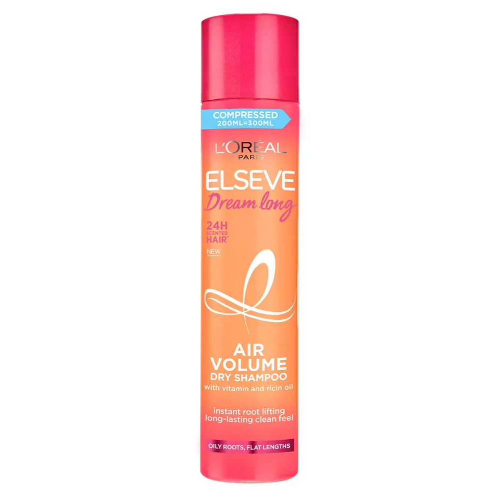 L’Oréal Paris - shampoo secco - Elseve Dream Long Dry Shampoo