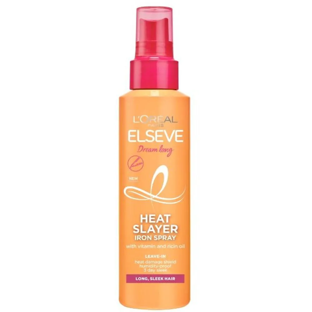 L’Oréal Paris - spray capelli protezione termica - Elseve Dream Long Heat Spray