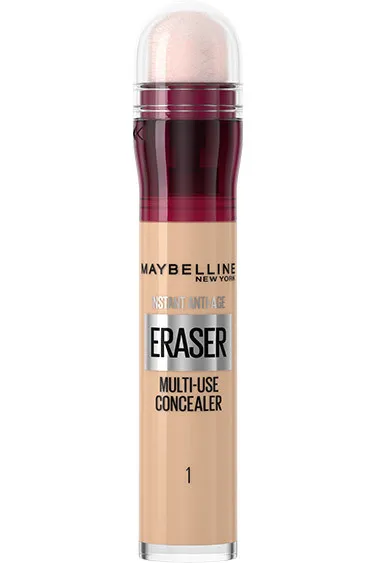 Maybelline New York Instant Anti-Age Eraser Concealer - 01 Light