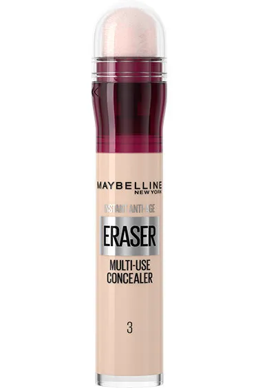 Maybelline New York Instant Anti-Age Eraser Concealer - 03 Fair