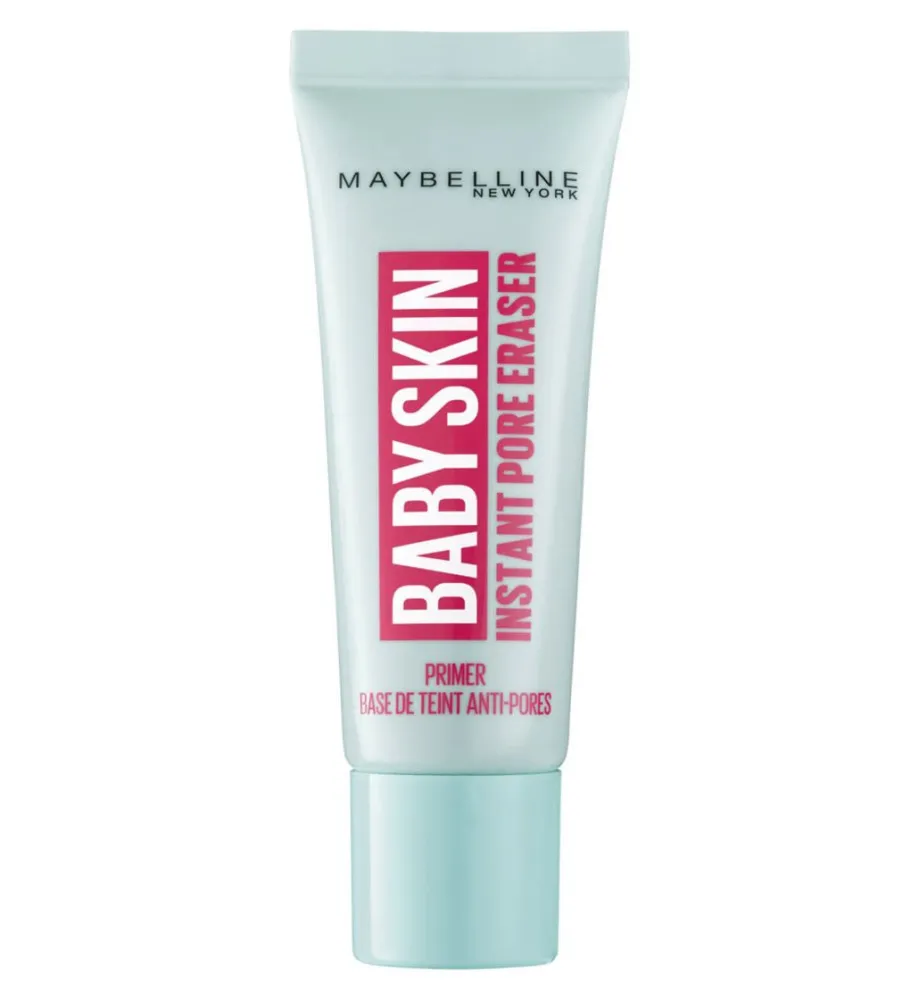 Maybelline New York Baby Skin Pore Eraser Primer 