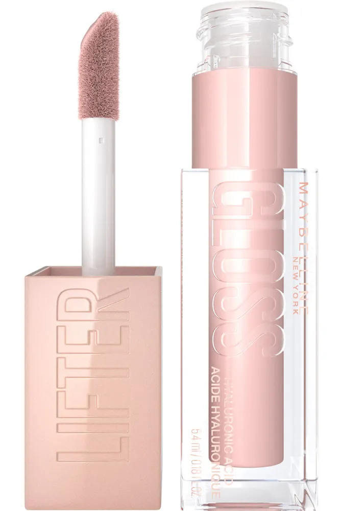 Maybelline New York Lifter Lip Gloss - 002 Ice