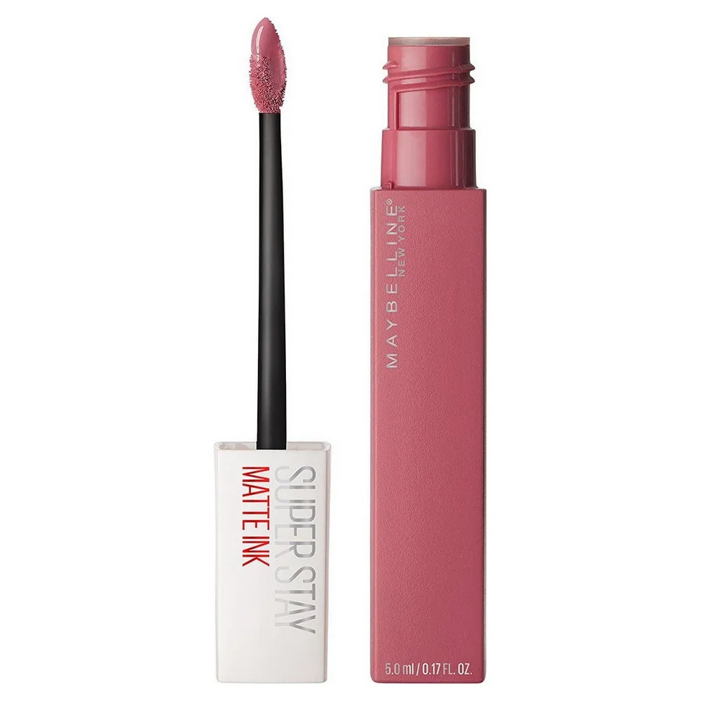 Maybelline New York Superstay Matte Ink Liquid Lipstick - 15 Lover