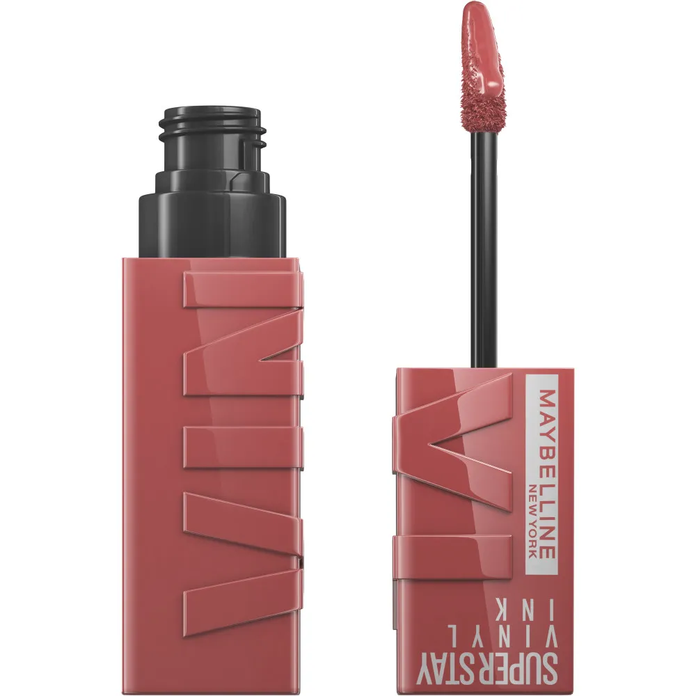 Maybelline New York Superstay Vinyl Ink Liquid Lipstick - 35 Cheeky