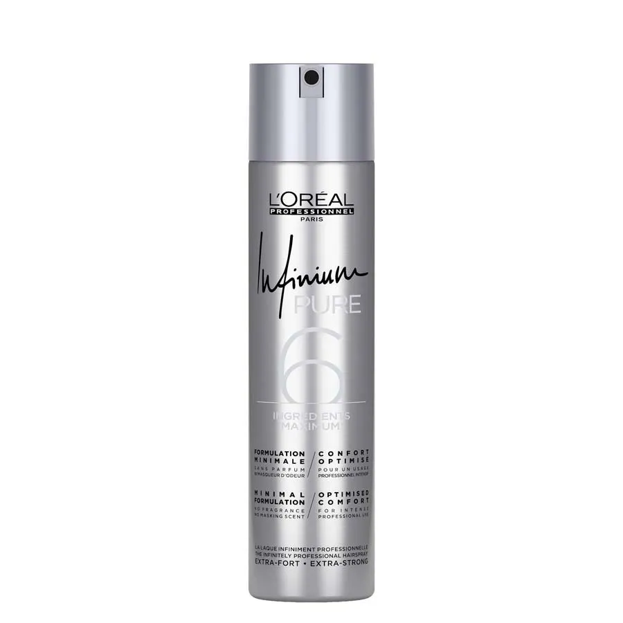 L’Oréal Professionnel Paris - lacca capelli - Infinium Pure Hairspray