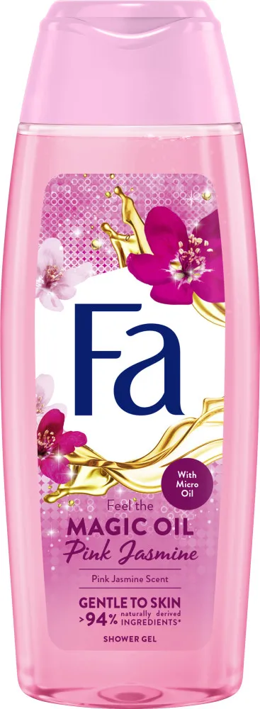 Fa gel doccia - Shower Gel - Magic Oil Pink Jasmin