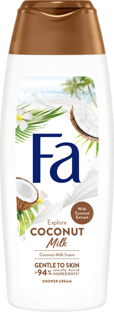 Fa crema doccia - Shower Cream - Coconut Milk