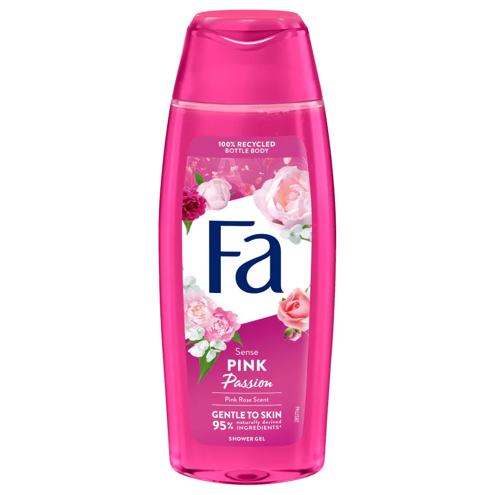 Fa gel doccia - Shower Gel - Pink Passion