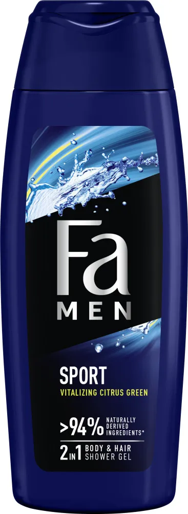 Fa Men gel doccia - Shower Gel - Sport