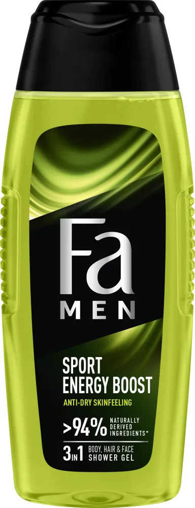 Fa Men gel doccia - Shower Gel - Sport Energy Boost