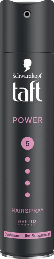 Schwarzkopf Taft lacca per capelli - Power Cashmere Hairspray - 5