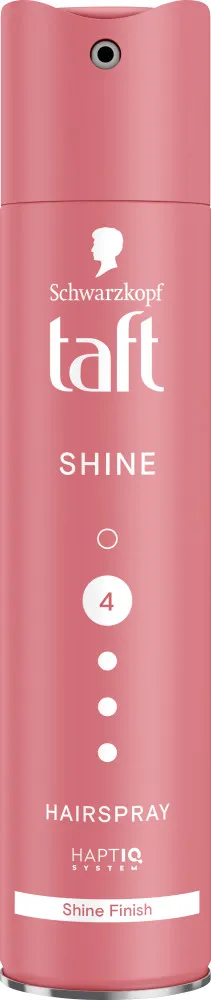 Schwarzkopf lacca per capelli -Taft Shine Hairspray - 4