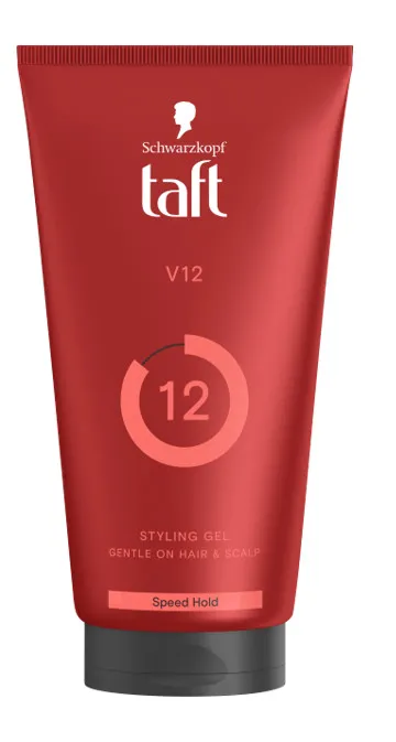 Schwarzkopf Taft gel per capelli - V12 Power Styling Gel