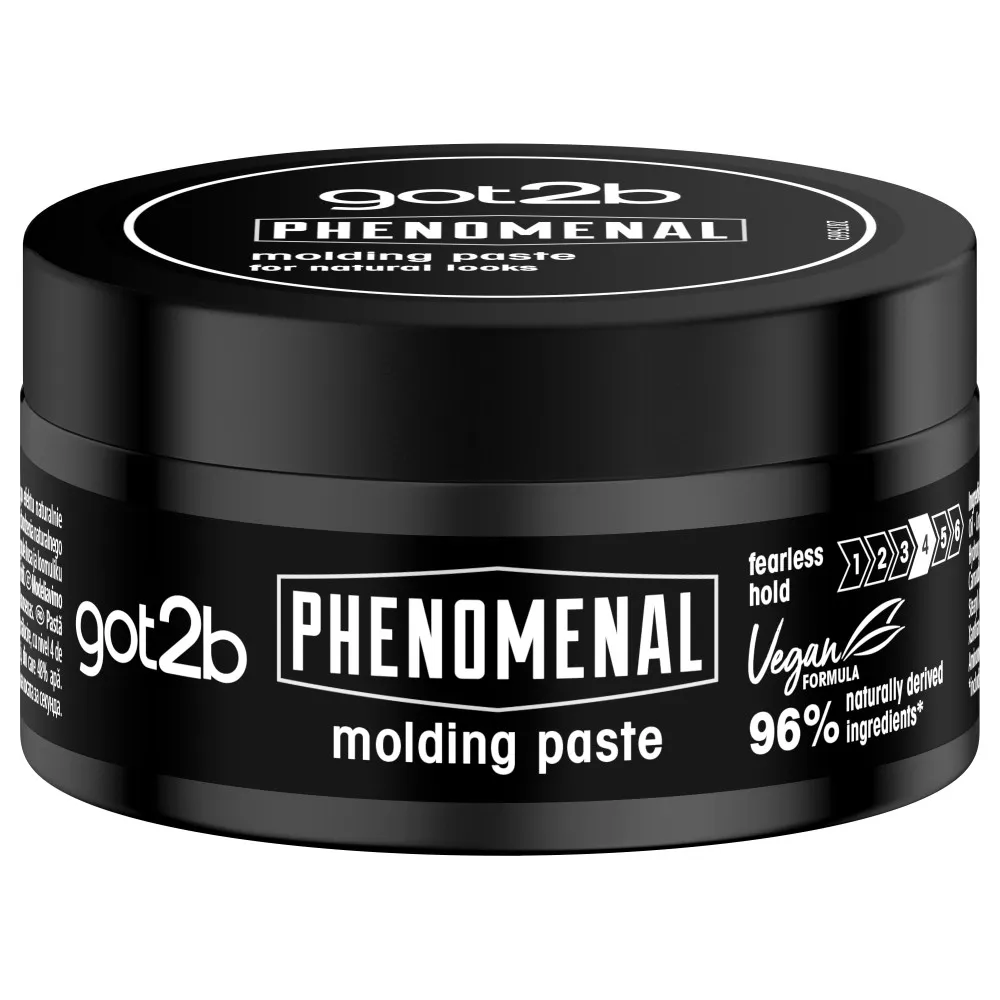 Schwarzkopf Got2b pasta modellante per i capelli - Phenomenal Molding Paste