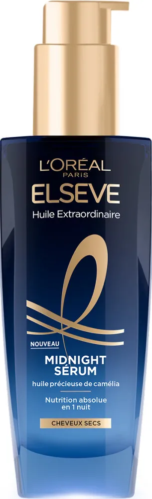 L’Oréal Paris Elseve-Olio straordinario- Extraordinary Oil