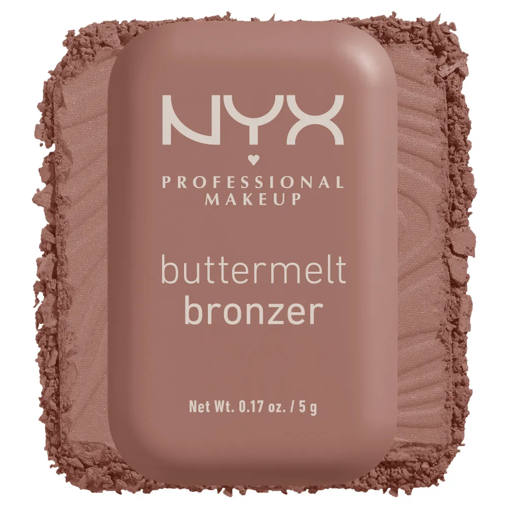 NYX Professional Makeup Buttermelt Bronzer - All Butta D Up