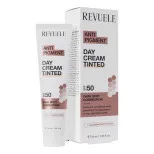 Revuele - crema viso - Anti Pigment Tinted Day Cream SPF50 // Prodotti con difetto