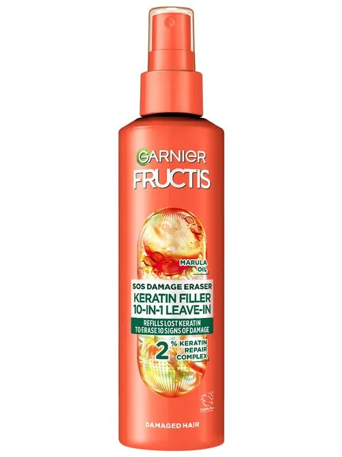 Garnier Fructis siero rigenerante per capelli - SOS Damage Eraser